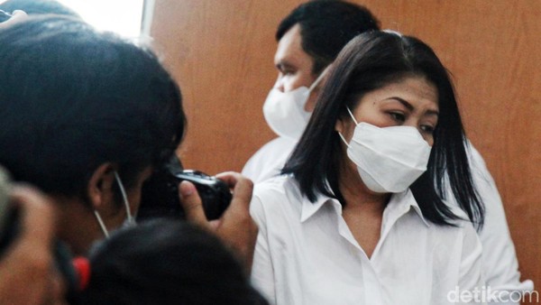 Jaksa tuntut Putri Candrawathi dihukum penjara 8 tahun (foto/int)