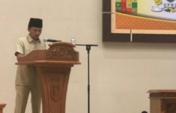 Anggota DPRD Inhil Aditya Ramadhan Putra ST, Fraksi PKB