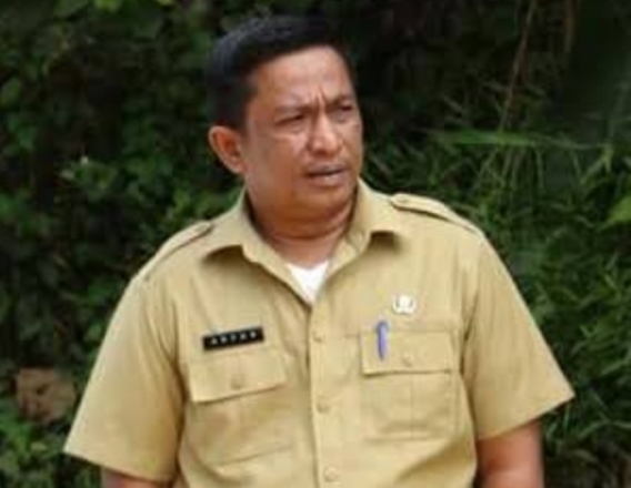 Kepala Dinas PUPR Kabupaten Rohul, Anton ST