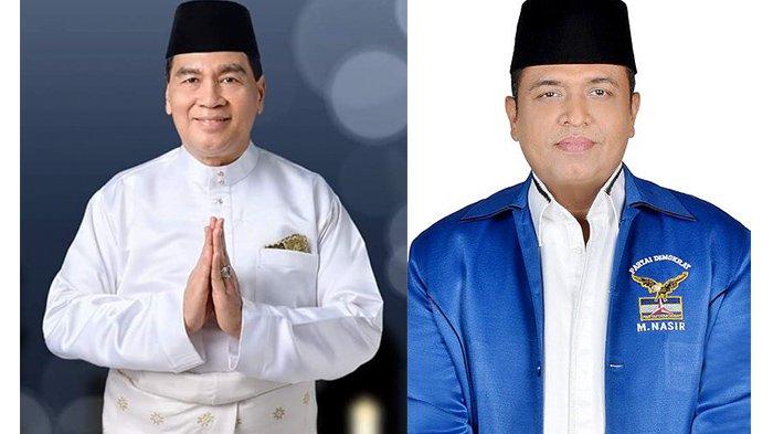 Demokrat tunjuk M Nasir maju Pilgubri 2024 meski kalah Pileg ketimbang Achmad (foto/int)