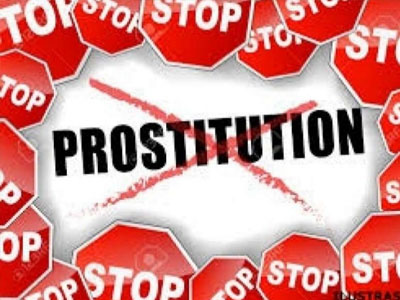 Stop prostitusi.