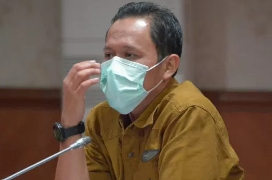 Anggota DPRD Riau dapil Kota Pekanbaru, Agung Nugroho