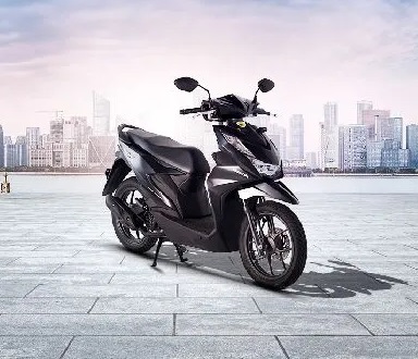 New Honda BeAT.