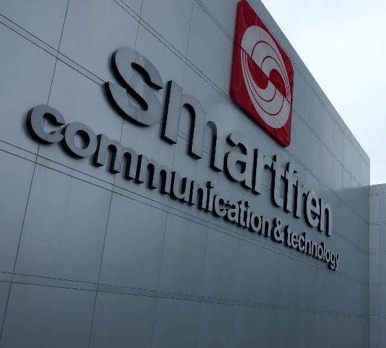 PT Smartfren Telecom Tbk.