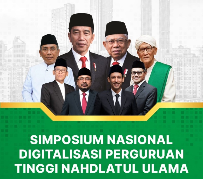 NU akan menggelar Simposium Nasional pada 27-28 November 2023 di Jakarta (foto/ist)