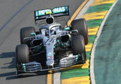Valtteri Bottas akan memulai balapan F1 GP Inggris dari posisi terdepan. 