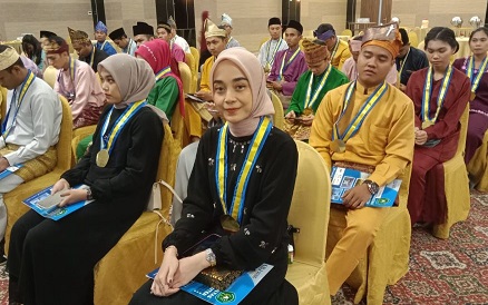 Fakultas Ilmu Komputer Universitas Lancang Kuning Riau (Fasilkom Unilak) menggelar yudisium ke-26.