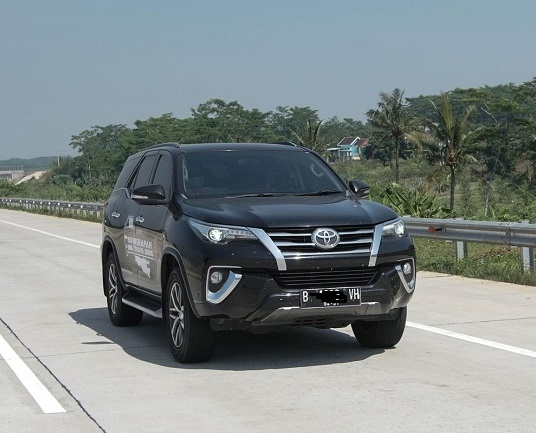 Toyota Fortuner VRZ