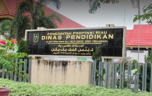 Kantor Disdik Riau