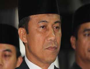Sekretaris Daerah (Sekda) Kota Pekanbaru M Noer mendapat sanksi moral. 