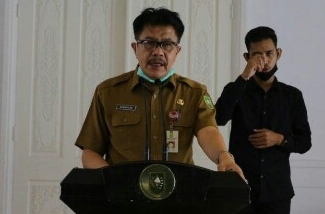 Kepala Biro Administrasi Pemerintahan dan Otonomi Daerah Riau, Sudarman