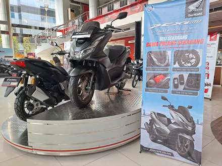 Program CERAH di dealer Capella Honda 88 Arengka Pekanbaru.(foto: istimewa)