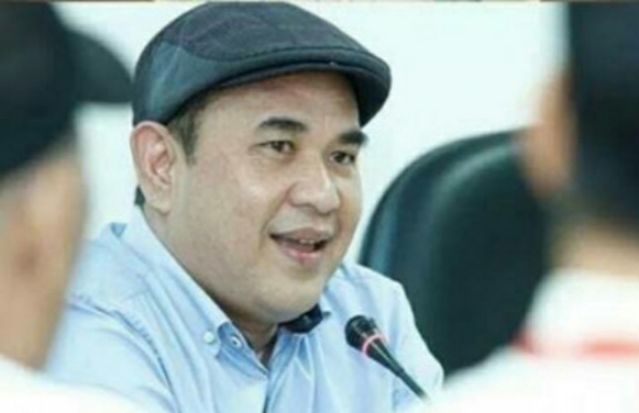 Ketua PWI Riau Zulmansyah