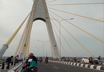 Jembatan Sultan Abdul Jalil Alamuddin Syah (Marhum Bukit).