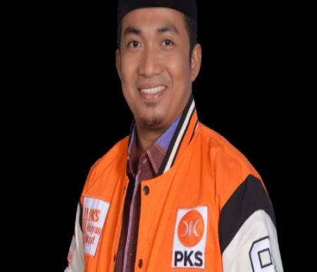 Ketua DPD PKS Inhu, Muh Syafaat.(foto: dasmun/halloriau.com)