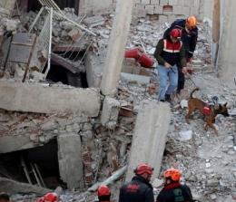 Gempa Turkiye (Foto: Reuters)