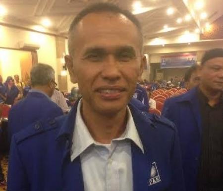 Ketua PAN Pekanbaru, Ir Nofrizal (foto/int)