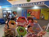 Stand Diskes Provinsi Riau