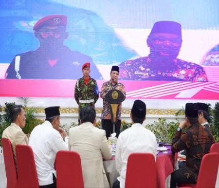 Sekdaprov Riau juga mengingatkan ASN netral selama Pemilu 2024 nanti (foto/int)