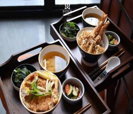 Japanese Street Food di BATIQA Hotel Pekanbaru (foto/int)