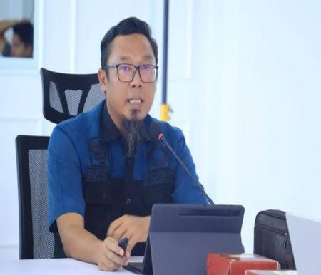Kepala Ombudsman RI Perwakilan Riau, Bambang Pratama.(foto: int)