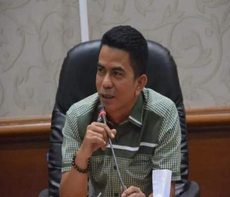 Anggota Komisi III DPRD Riau, Misliadi.