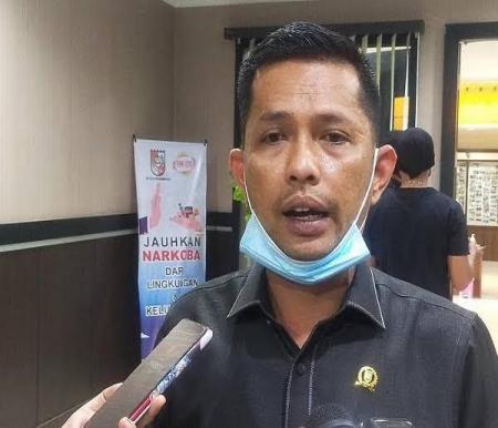 Wakil Ketua DPRD Kota Pekanbaru Tengku Azwendi Fajri (foto/int)