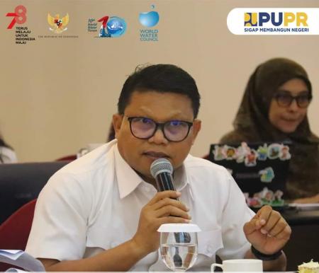 Kepala Balai PPW Riau, Abdul Halil Kastella ST MT.(foto: istimewa)