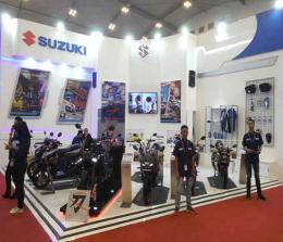Membawa deretan line-up sepeda motor terbaiknya, Suzuki turut menghadirkan program-program menarik dan spesial bagi pengunjung GIIAS 2019.