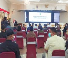 23 mahasiswa asal Kabupaten Rohul dapat beasiswa dari program BPDP-KS.