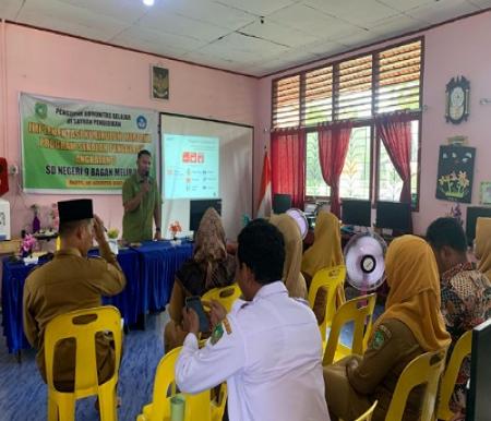PT RAPP Berperan Aktif dalam Pembangunan Masyarakat Meranti - Sumber ...