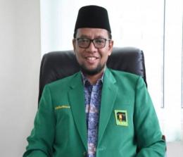Sekretaris DPW PPP Riau, Afrizal Hidayat.(foto: int)