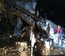 Gempa tewaskan ribuan orang di Turki dan Suriah (foto/int)