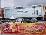 Promo Imlek di Dealer Suzuki Arengka, Pekanbaru