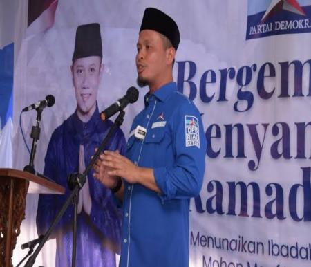 Wakil Ketua DPRD Riau, Agung Nugroho (foto/int)