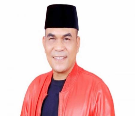 Sekretaris DPD PDIP Riau, Kaderismanto calon kuat Ketua DPRD Riau (foto/int)