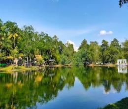 Taman Rekreasi Alam Mayang