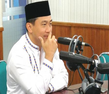 Wakil Ketua DPRD Riau Hardianto (foto: ist)
