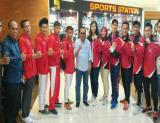 Atlet Riau siap sumbang medali demi Indonesia.
