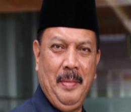 Sekretaris Daerah Kabupaten Inhil, H Said Syarifuddin 