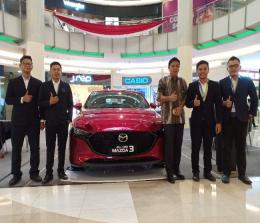 Launching All New Mazda 3 di Mal Ciputra Pekanbaru