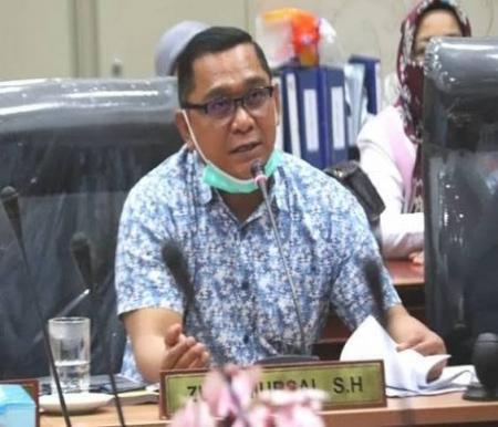 Wakil Ketua Komisi II DPRD Riau, Zulfi Mursal.(foto: int)