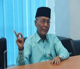 Kepala BPS Provinsi Riau, Misfaruddin