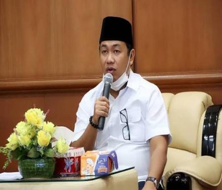 Ketua DPRD Riau, Yulisman.(foto: int)