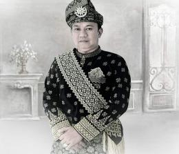 Ketua Dewan Pimpinan Harian (DPH) Lembaga Adat Melayu Riau (LAMR) Kabupaten Kepulauan Meranti Datuk Seri Muzamil