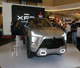 Mitsubishi XFC Concept