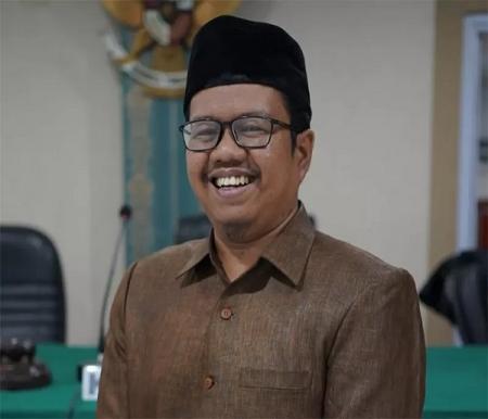 Ketua Bawaslu Riau, Alnofrizal