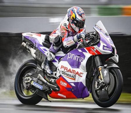 Rider Ducati Paramac, Jorge Martin.(foto: int)