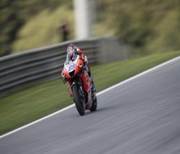 Jorge Martin juara di MotoGP Styria 2021 Foto: Detik