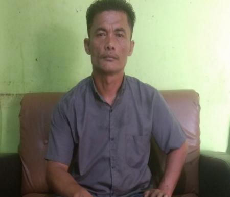 Yosua Halawa, warga Kecamatan Dumai Timur (foto/ist)
